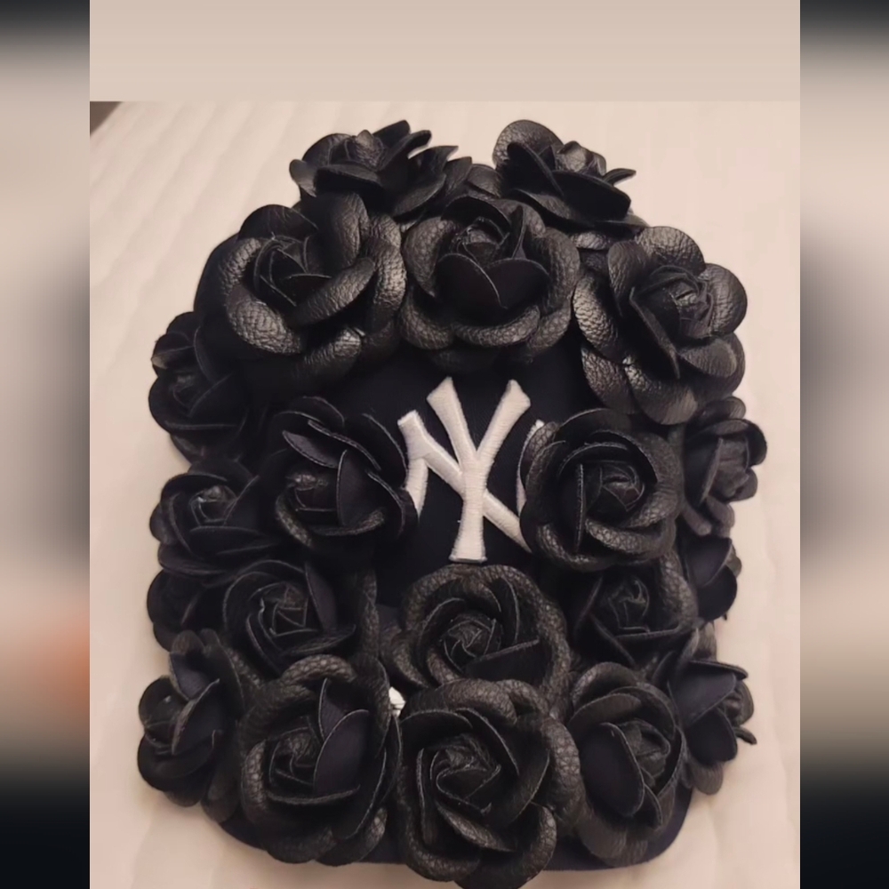 Custom Handmade Yankee Cap